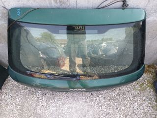 bontott AUDI A3 Csomagtérajtó (Részeivel)