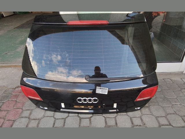 bontott AUDI A3 Csomagtérajtó (Részeivel)