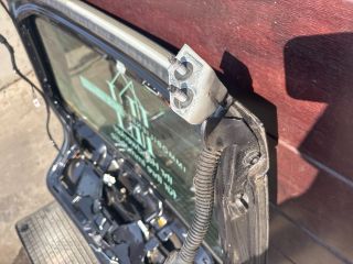 bontott AUDI A3 Csomagtérajtó (Részeivel)