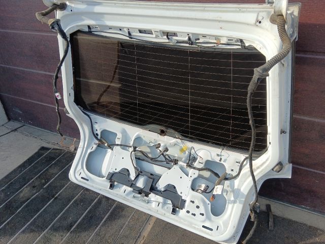 bontott AUDI A3 Csomagtérajtó (Részeivel)