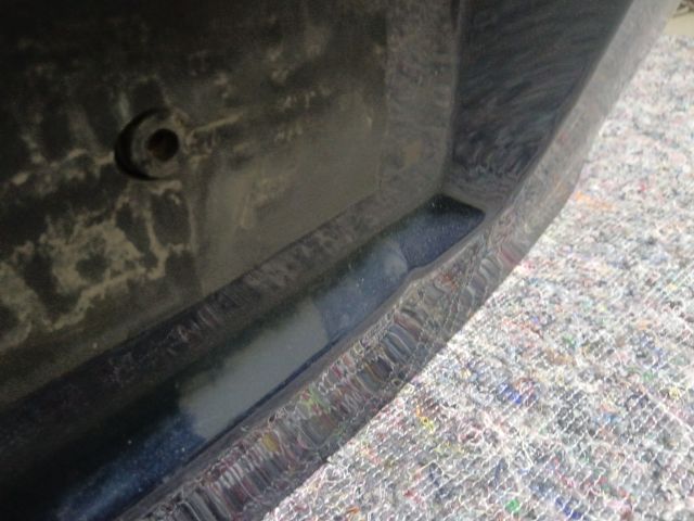 bontott AUDI A3 Csomagtérajtó (Részeivel)