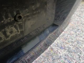 bontott AUDI A3 Csomagtérajtó (Részeivel)