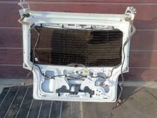 bontott AUDI A3 Csomagtérajtó (Részeivel)