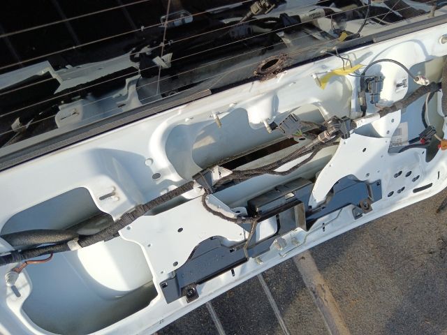 bontott AUDI A3 Csomagtérajtó (Részeivel)