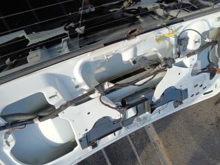 bontott AUDI A3 Csomagtérajtó (Részeivel)