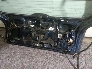 bontott AUDI A3 Csomagtérajtó (Részeivel)