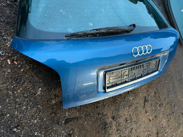 bontott AUDI A3 Csomagtérajtó (Részeivel)