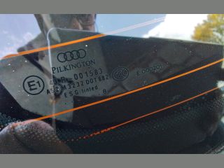 bontott AUDI A3 Csomagtérajtó (Részeivel)