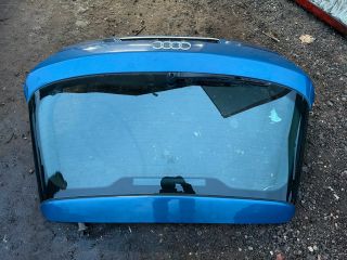 bontott AUDI A3 Csomagtérajtó (Részeivel)