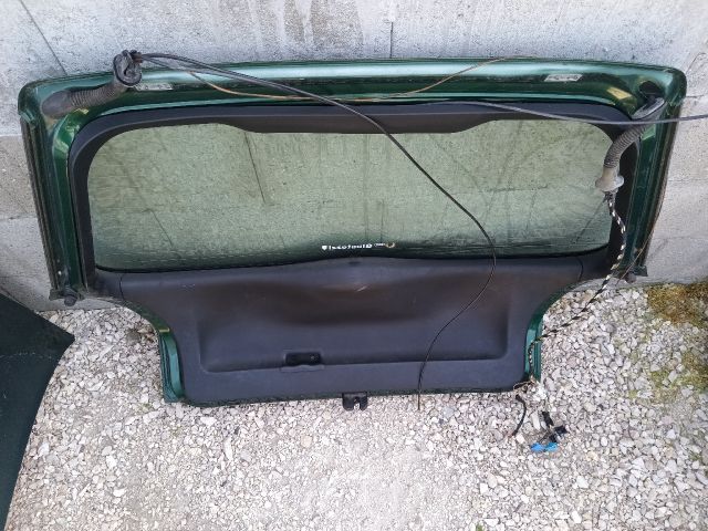 bontott AUDI A3 Csomagtérajtó (Részeivel)