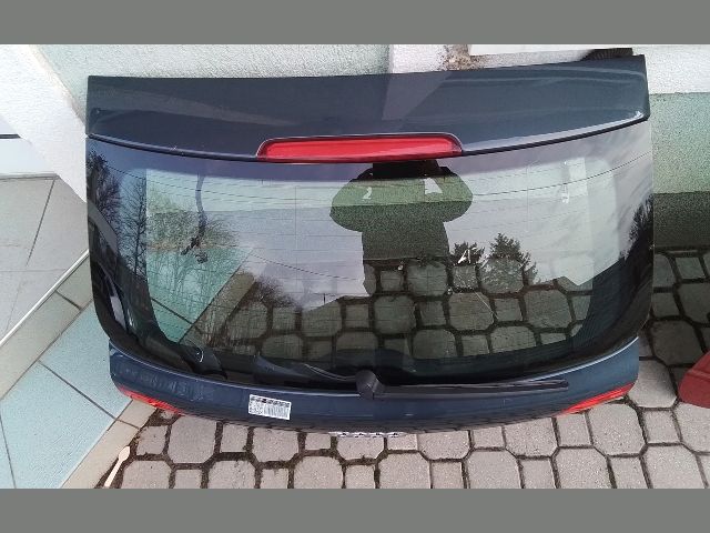 bontott AUDI A3 Csomagtérajtó (Részeivel)