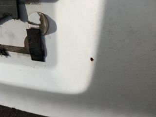 bontott AUDI A3 Csomagtérajtó (Részeivel)