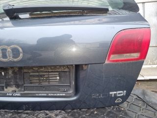 bontott AUDI A3 Csomagtérajtó (Részeivel)