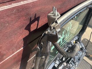 bontott AUDI A3 Csomagtérajtó (Részeivel)