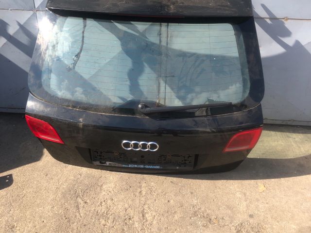 bontott AUDI A3 Csomagtérajtó (Részeivel)