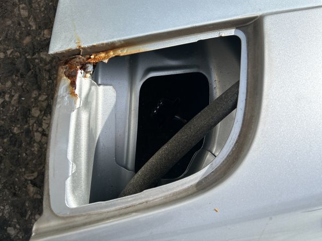 bontott AUDI A3 Csomagtérajtó (Részeivel)