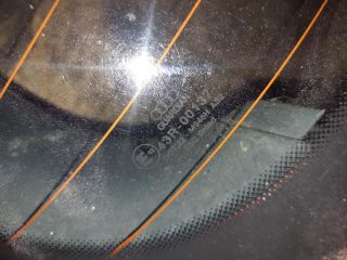 bontott AUDI A3 Csomagtérajtó (Üres lemez)