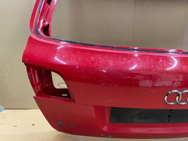 bontott AUDI A3 Csomagtérajtó (Üres lemez)