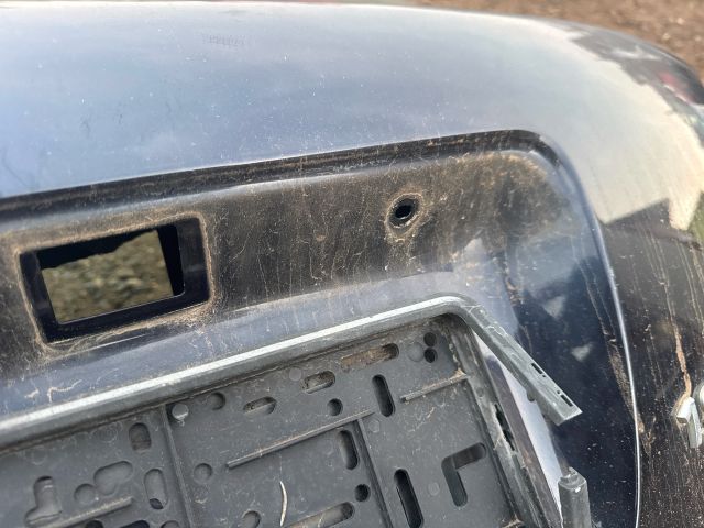 bontott AUDI A3 Csomagtérajtó (Üres lemez)