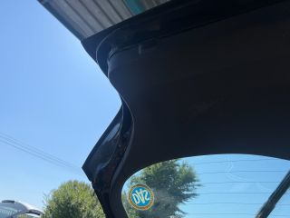 bontott AUDI A3 Csomagtérajtó (Üres lemez)