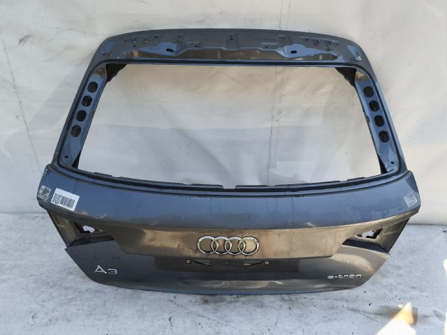 bontott AUDI A3 Csomagtérajtó (Üres lemez)