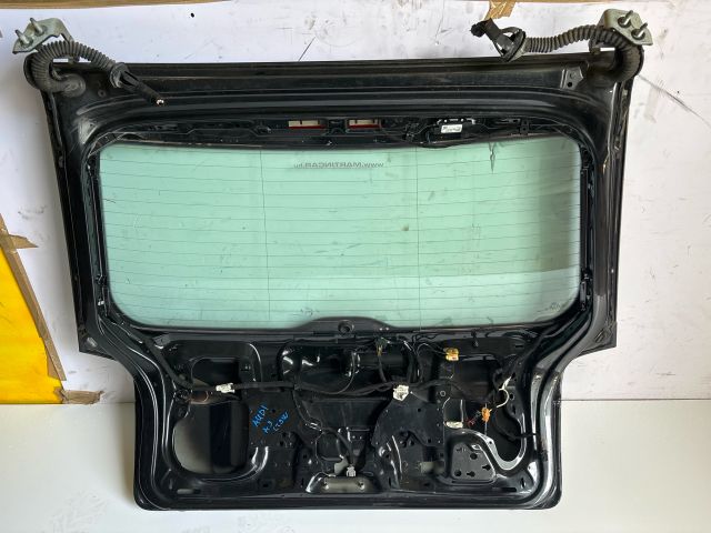 bontott AUDI A3 Csomagtérajtó (Üres lemez)