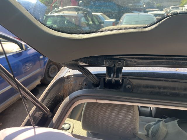 bontott AUDI A3 Csomagtérajtó (Üres lemez)