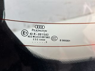 bontott AUDI A3 Csomagtérajtó (Üres lemez)