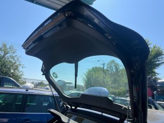 bontott AUDI A3 Csomagtérajtó (Üres lemez)