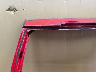 bontott AUDI A3 Csomagtérajtó (Üres lemez)