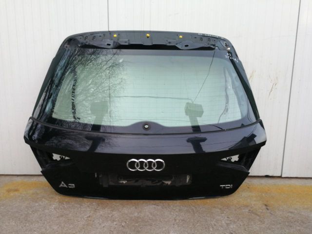 bontott AUDI A3 Csomagtérajtó (Üres lemez)