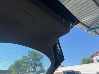 bontott AUDI A3 Csomagtérajtó (Üres lemez)