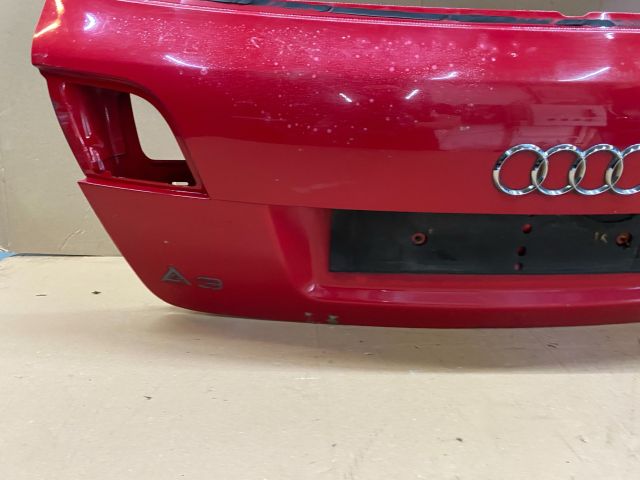 bontott AUDI A3 Csomagtérajtó (Üres lemez)