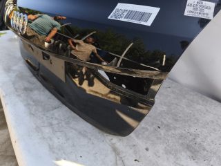 bontott AUDI A3 Csomagtérajtó (Üres lemez)