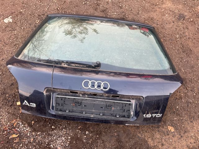 bontott AUDI A3 Csomagtérajtó (Üres lemez)