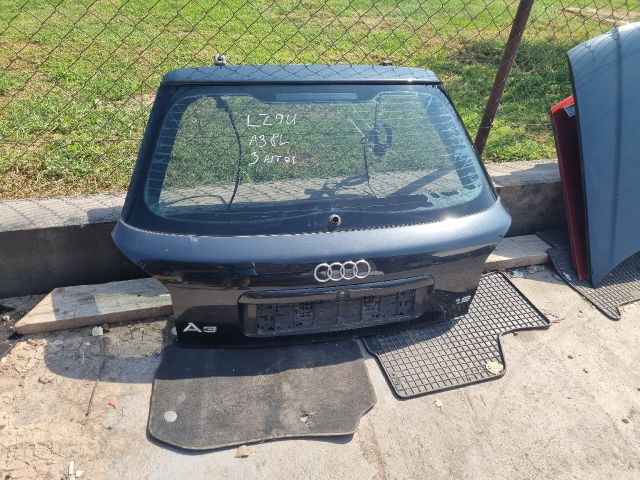 bontott AUDI A3 Csomagtérajtó (Üres lemez)