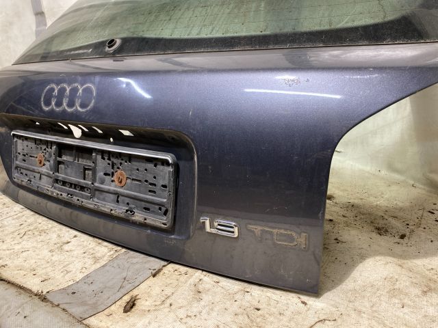 bontott AUDI A3 Csomagtérajtó (Üres lemez)