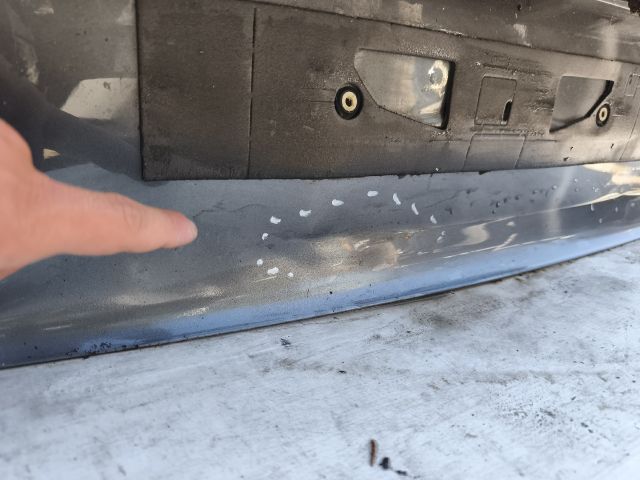 bontott AUDI A3 Csomagtérajtó (Üres lemez)