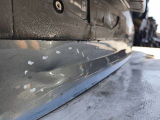 bontott AUDI A3 Csomagtérajtó (Üres lemez)