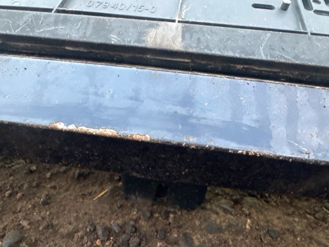 bontott AUDI A3 Csomagtérajtó (Üres lemez)