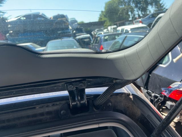 bontott AUDI A3 Csomagtérajtó (Üres lemez)