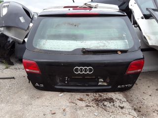 bontott AUDI A3 Csomagtérajtó (Üres lemez)