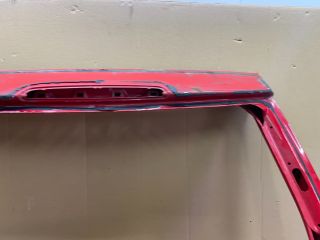 bontott AUDI A3 Csomagtérajtó (Üres lemez)