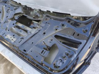 bontott AUDI A3 Csomagtérajtó (Üres lemez)