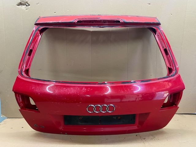 bontott AUDI A3 Csomagtérajtó (Üres lemez)