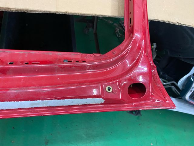 bontott AUDI A3 Csomagtérajtó (Üres lemez)