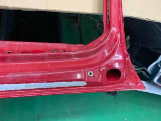 bontott AUDI A3 Csomagtérajtó (Üres lemez)