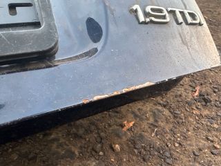 bontott AUDI A3 Csomagtérajtó (Üres lemez)