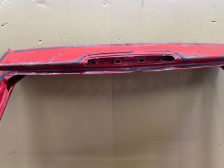 bontott AUDI A3 Csomagtérajtó (Üres lemez)