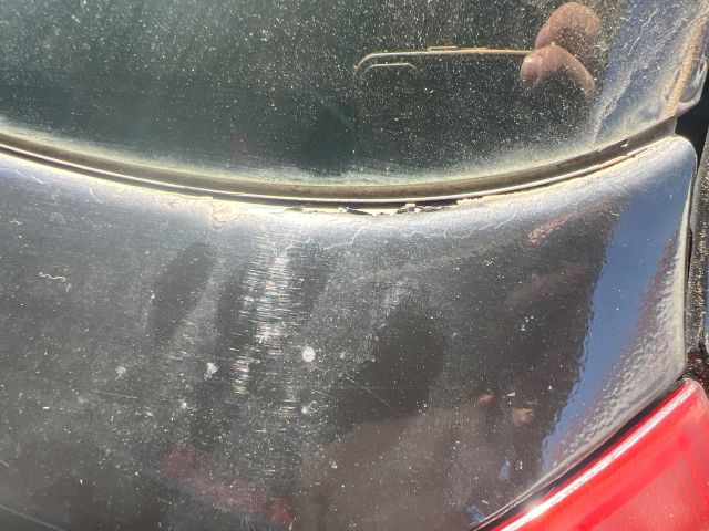 bontott AUDI A3 Csomagtérajtó (Üres lemez)